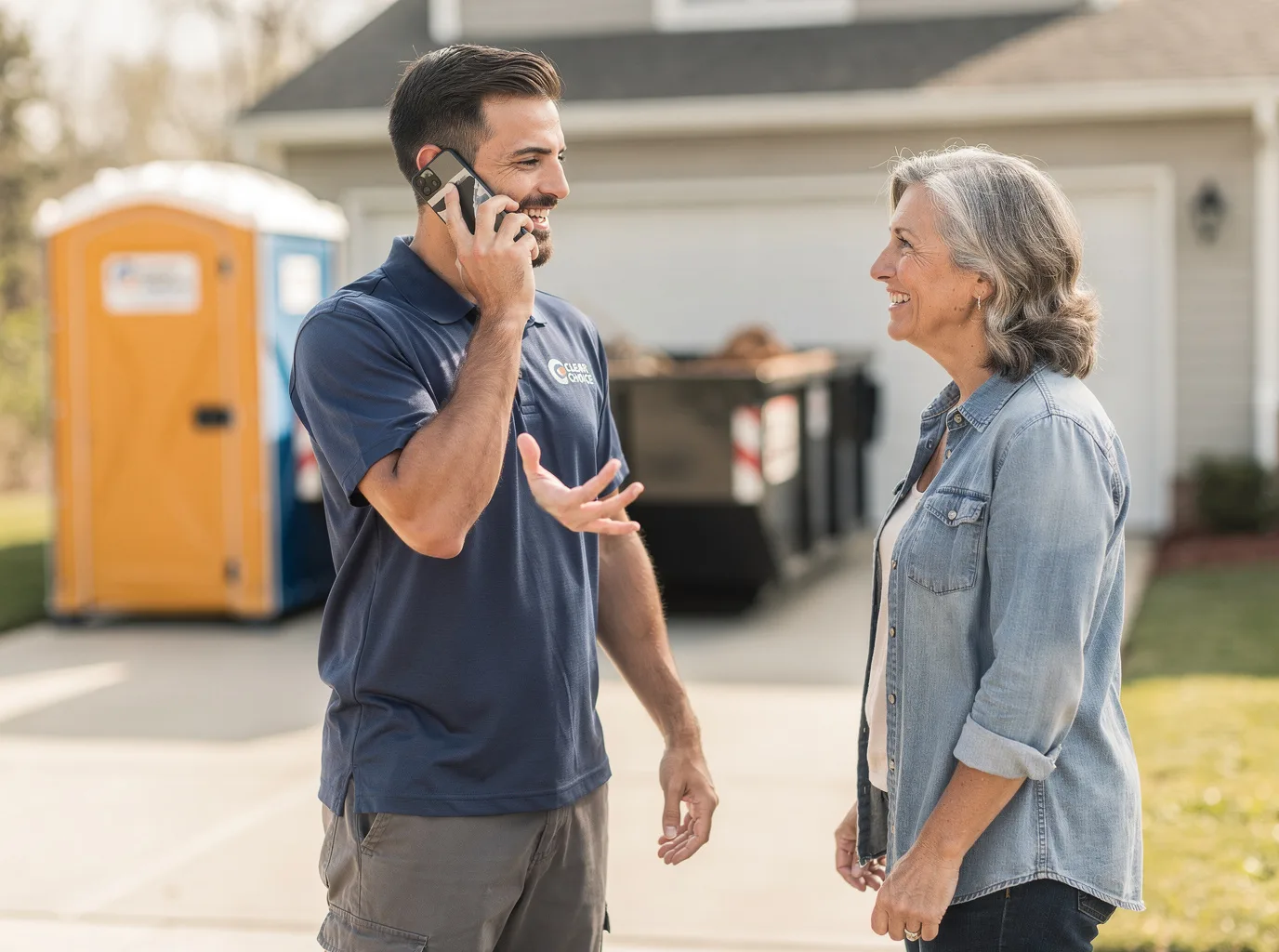 Porta Potty Rental Nemaha, IA FAQs